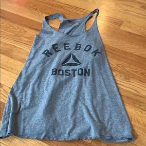New Reebok tank